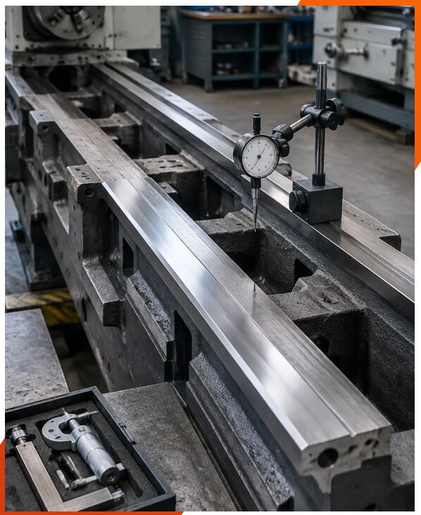 Восстановление направляющих скольжения от 15636 р. | ЮнионикРу