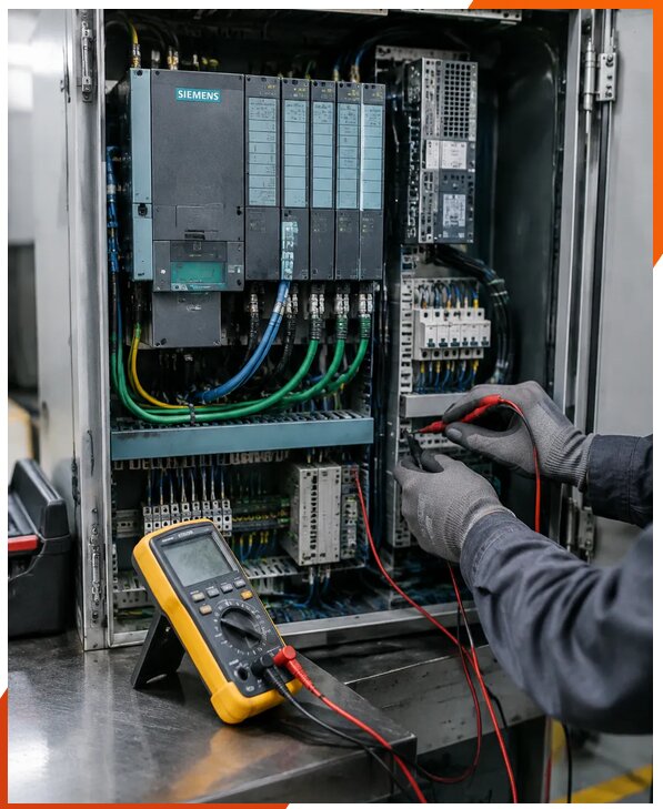 Ремонт систем ЧПУ Siemens в Кузнецке от 8339 р. | ЮнионикРу