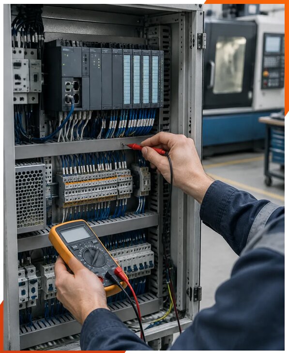 Срочный ремонт PLC станков в Кузнецке от 7818 р. | ЮнионикРу