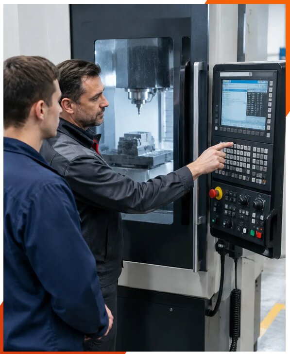 Обучение работе с ЧПУ FANUC в Кузнецке от 7818 р. | ЮнионикРу
